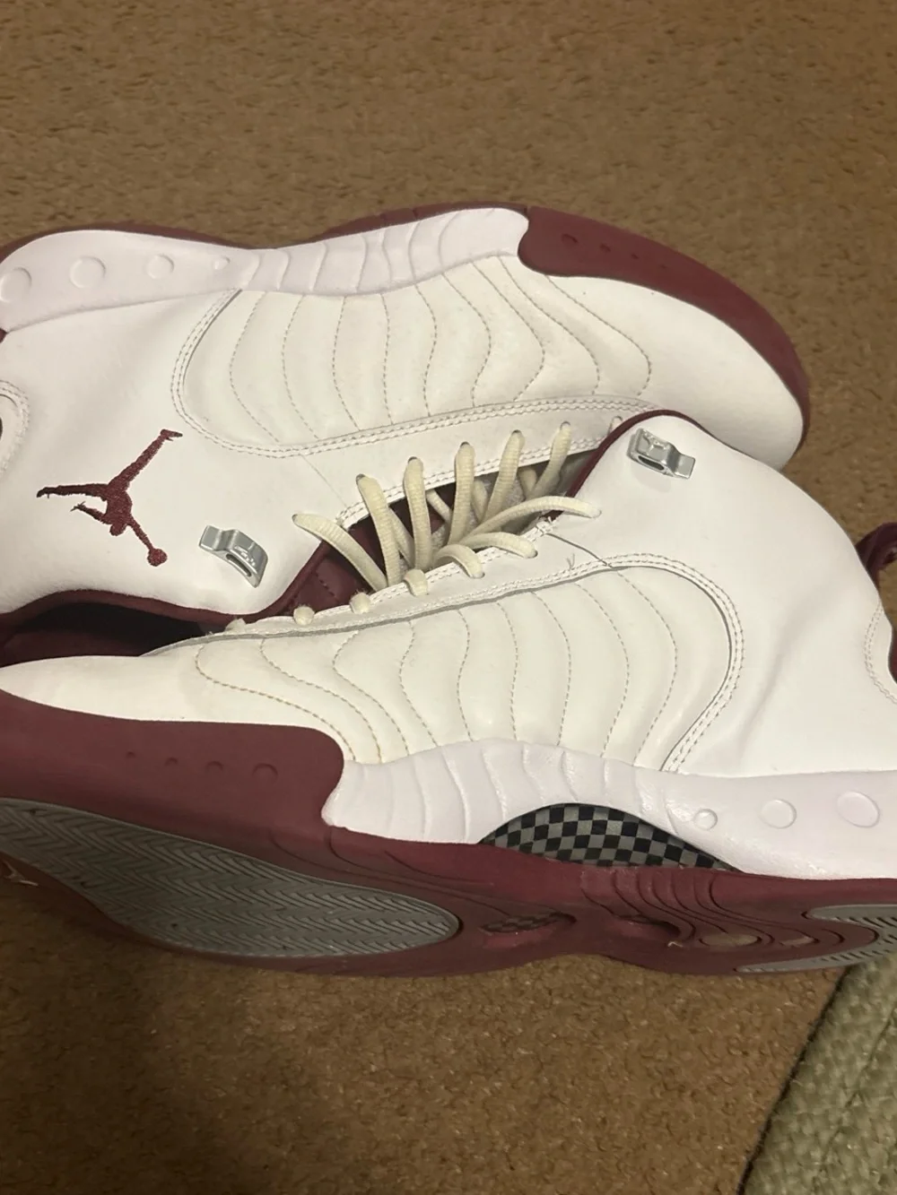 Jordan Jumpman Pro “Cherryway”